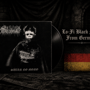 Tot aus dem Wald - Satan No Mono