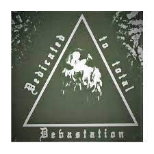 Gestank ‎– Dedicated To Total Devastation (Compilation)