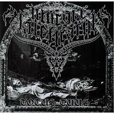 Liturgia Maleficarum – Totus Tuus (Compilation)
