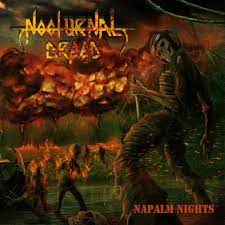 Nocturnal Breed ‎– Napalm Nights