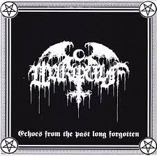 Warwulf ‎– Echoes From The Past Long Forgotten (Compilation)
