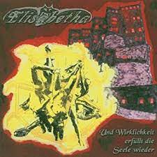 Elisabetha - Und Wirklichkeit erfüllt die Seele wieder