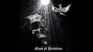 Ordalie ‎– Mass Of Perdition