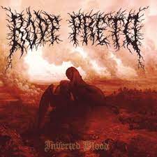 Bode Preto ‎– Inverted Blood