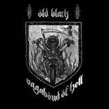 Old Black ‎– Vagabönd Öf Hell EP