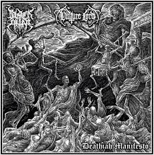 Black Altar/Vulture Lord - Deathiah Manifesto