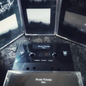Svart Vinter - Mist