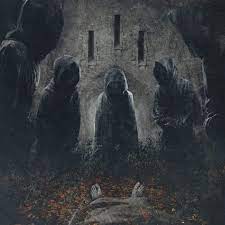 The Wake - Earth's Necropolis
