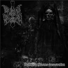 Hats Barn - Primitive Humans Desecration