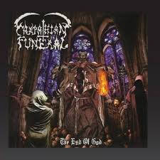 Carpathian Funeral - The End of God