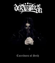 Daemon Of Oa - Corridors Of Seth EP