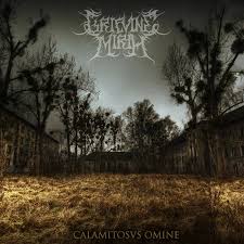 Grieving Mirth - Calamitosvs Omine EP