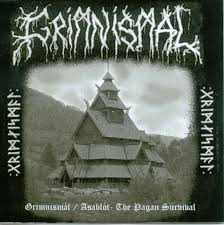 Grimnismál - Grimnismál / Asablót - The Pagan Survival (Compilation)