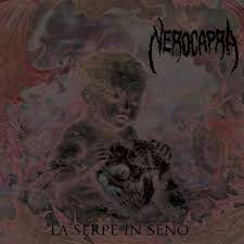 Nerocapra - La serpe in seno