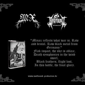 Minax (MX) - Flak EP