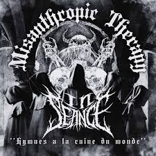 In Seance/Misanthropic Therapy - Hymnes à la ruine du monde (Split)