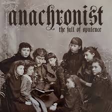 Anachronist - The Fall of Opulence EP