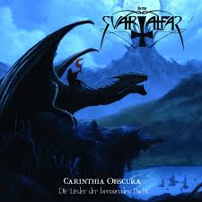 Svartalfar - Carinthia Obscura - Die Lieder der brennenden Nacht