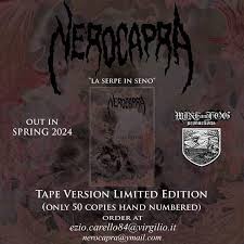 Nerocapra - La Serpe In Seno