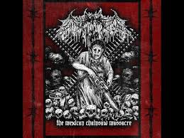 Apocalyptic Noise - The Mexican Chainsaw Massacre