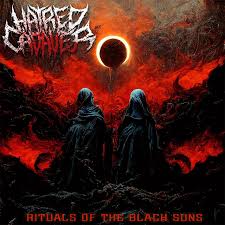 Hatred Cadaver - Rituals Of The Black Suns