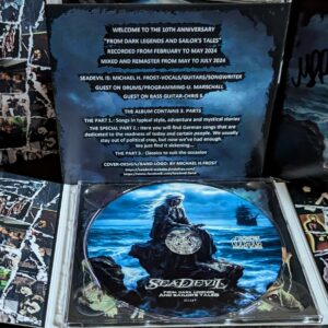 Seadevil - From Dark Legends And Sailor`s Tales