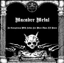 Black Goat - Macabre Metal