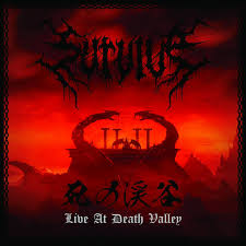 Survive - Live At Death Valley