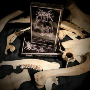 Syndrom Einsamkeit - Gottesvernichtung EP (Version 2024) TAPE