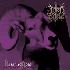 Lord Belial - Kiss The Goat (Tape)