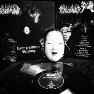 Tot aus dem Wald - Kulte Primitivster Verehrung