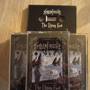 Emberfrost - The Dying God EP