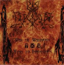 Deviator - Way Of Warriors-Hymn To Immortal (Compilation)