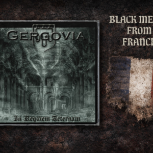 Gergovia - In Requiem Aeternam (Jewel Case Version)
