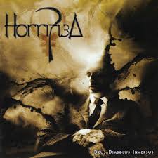 Horrfied - Deus Diabolus Inversus