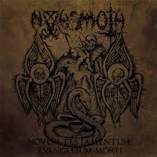 Nahemoth - Novum Testamentum: Evangelium Morti