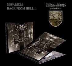 Nefarium - The Old Shit 1999-2001 (Compilation)