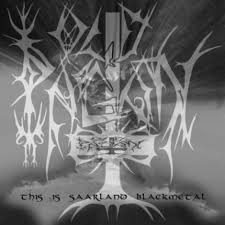 Old Pagan - This Is Saarland Black Metal EP