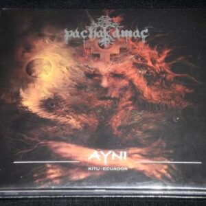 Pachakamac - Ayni