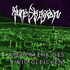 Rune Skogen – Wiederkehr Des Ewig Gleichen