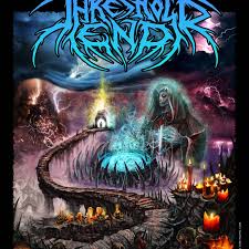 Threshold End - The Jaws Of Curse