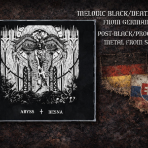 Abyss/Besna (Jewel Case Version)
