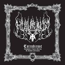Horns - Totendienst VI - Antiphonae Omnes Mortum et Animas Infernalis