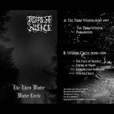 Forest Silence - The Third Winter / Winter Circle (Compilation)