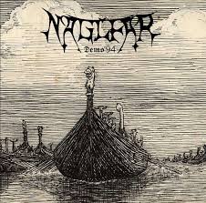 Morgul/Naglfar – In Gowns Flowing Wide / Demo ’94