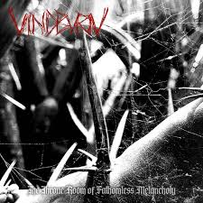 Vindbvrn - The Throne Room Of Fathomless Melancholy