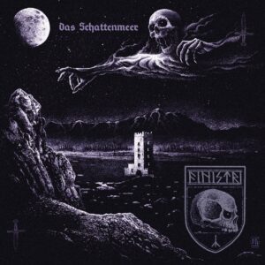 Finistri - Das Schattenmeer