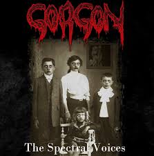 Gorgon - The Spectral Voices
