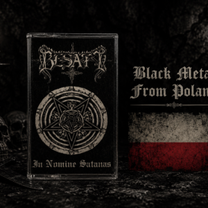 Besatt - In Nomine Satanas