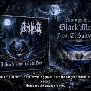 Aesthete - A Ritual for Demons Lost in the Forest (Pre-Order)